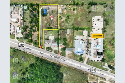 2.1 Acres E US Highway 380 Highway #Lot-2, Cross Roads, TX 76227 - Photo 3
