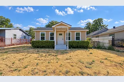 3019 NW 27th Street, Fort Worth, TX 76106 - Photo 1