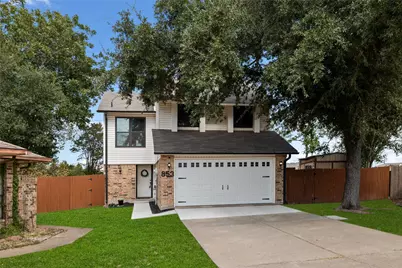 853 Via Madonna, Mesquite, TX 75150 - Photo 1