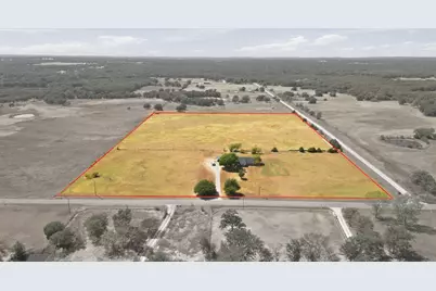 6411 W Line Road, Collinsville, TX 76240 - Photo 1