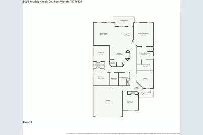 8053 Muddy Creek Drive, Fort Worth, TX 76131 - Photo 25