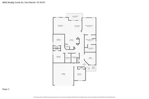 8053 Muddy Creek Dr, Fort Worth, TX 76131 - Photo 25
