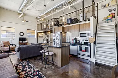 215 N Walton Street #1, Dallas, TX 75226 - Photo 5