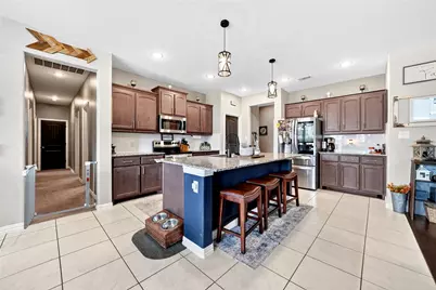 113 Ridgetop Trail, Rhome, TX 76078 - Photo 9