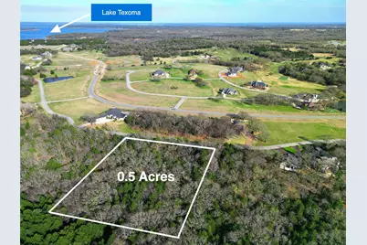 Tbd S Oakmont Court, Gordonville, TX 76245 - Photo 1