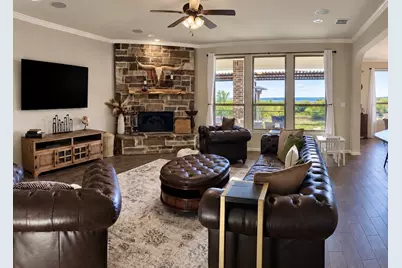 1041 Indigo Bush Court, Graford, TX 76449 - Photo 9