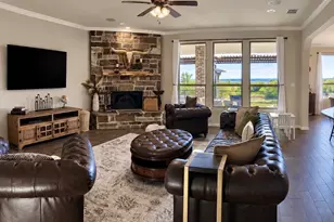 1041 Indigo Bush Ct, Graford, TX 76449 - Photo 9