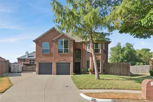 324 Georgian Oak Ct, Lake Dallas, TX 75065 - Photo 1
