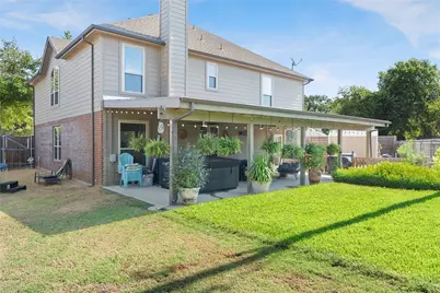 324 Georgian Oak Court, Lake Dallas, TX 75065 - Photo 31