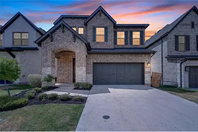 2552 Four Roses Drive, Lewisville, TX 75056 - Photo 1