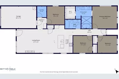 2816 Marburg Street, Dallas, TX 75215 - Photo 23