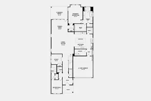 15503 Violet Ln, Frisco, TX 75035 - Photo 3