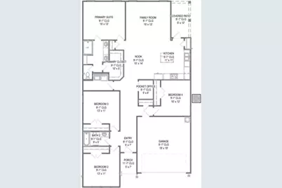 3109 Manchester Drive, Cleburne, TX 76031 - Photo 3