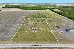 Tbd 2 77 Acres Colvin Rd, Ennis, TX 75119 - Photo 1