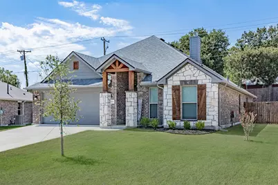 3919 Rose Hill Court, Denison, TX 75020 - Photo 1