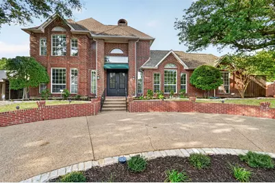 18003 Benchmark Drive, Dallas, TX 75252 - Photo 1
