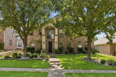 10009 Bradford Grove Drive, Frisco, TX 75035 - Photo 1