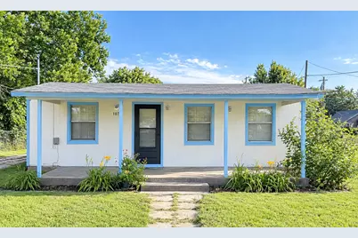 107 W College Street, Milford, TX 76670 - Photo 1