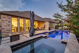 9700 Boulder Point Rd, Oak Point, TX 75068 - Photo 25