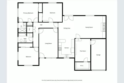 5533 Sam Calloway Road, Fort Worth, TX 76114 - Photo 33