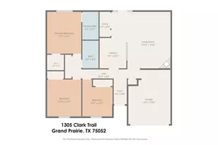 1305 Clark Trail, Grand Prairie, TX 75052 - Photo 5