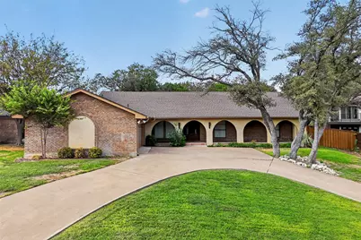 7624 Lake Highlands Drive, Fort Worth, TX 76179 - Photo 1