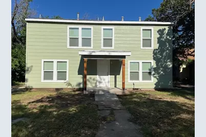 1118 Amarillo Street #1/2, Abilene, TX 79602 - Photo 1