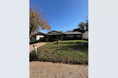 2633 Minter Lane, Abilene, TX 79603 - Photo 1