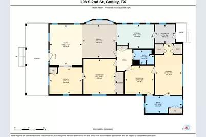 108 S 2nd Street, Godley, TX 76044 - Photo 37