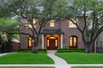 4421 Livingston Avenue, Highland Park, TX 75205 - Photo 1