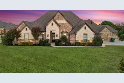 212 W Aurora Vista Trail, Aurora, TX 76078 - Photo 1
