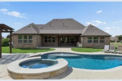 212 W Aurora Vista Trail, Aurora, TX 76078 - Photo 5