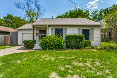 6466 Trammel Drive, Dallas, TX 75214 - Photo 1