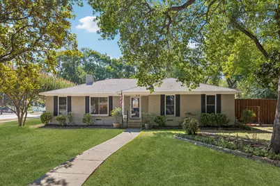 8380 San Cristobal Drive, Dallas, TX 75218 - Photo 1