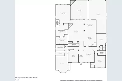 6955 Clay Academy Boulevard, Dallas, TX 75236 - Photo 29