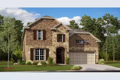 2852 Reuter Avenue, Fort Worth, TX 76179 - Photo 1