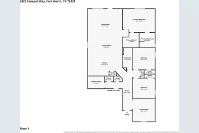 2429 Senepol Way, Fort Worth, TX 76131 - Photo 37
