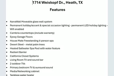 1714 Weiskopf Drive, Heath, TX 75032 - Photo 27
