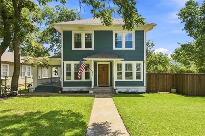 2716 Sanger Avenue, Waco, TX 76707 - Photo 1