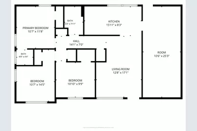3545 Regal Road, Fort Worth, TX 76111 - Photo 3