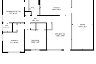 3545 Regal Rd, Fort Worth, TX 76111 - Photo 3