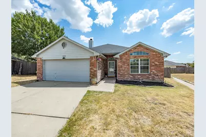 233 Kings Way Court, Rhome, TX 76078 - Photo 1