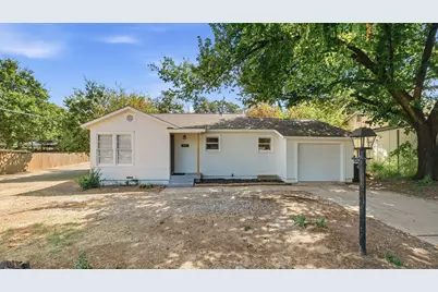 3728 Hardeman Street, Fort Worth, TX 76119 - Photo 1