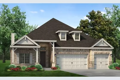 1018 Mill Ridge Drive, Justin, TX 76247 - Photo 1