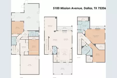 Tbd Mission Avenue #5100/5102, Dallas, TX 75206 - Photo 5