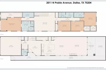 2009/2011 N Prairie Avenue #2009/2011, Dallas, TX 75204 - Photo 5