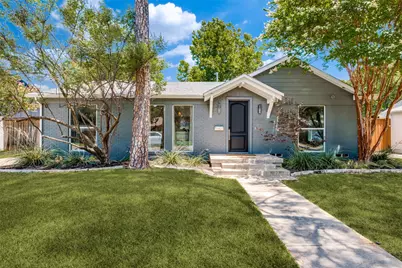 6524 Kenwell Street, Dallas, TX 75209 - Photo 1