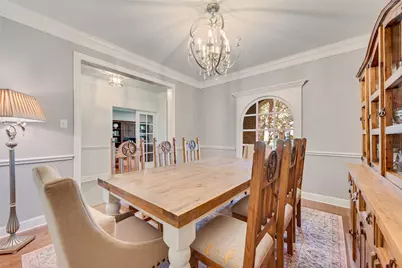 6813 Vista Ridge Drive E, Fort Worth, TX 76132 - Photo 7