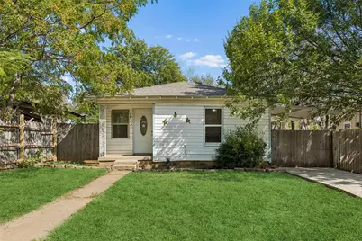 2013 Andrew Avenue, Fort Worth, TX 76105 - Photo 1