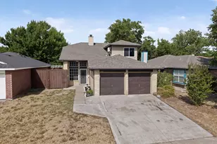 6747 Silver Sage Dr, Fort Worth, TX 76137 - Photo 3